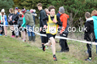 Boys under-15s 2021 National Cross Country Relays, Berry Hill Park, Mansfield. Photo: David T. Hewitson/Sports for All Pics